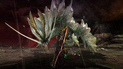 Игра Monster Hunter Generations Ultimate [Nintendo Switch, английская версия]