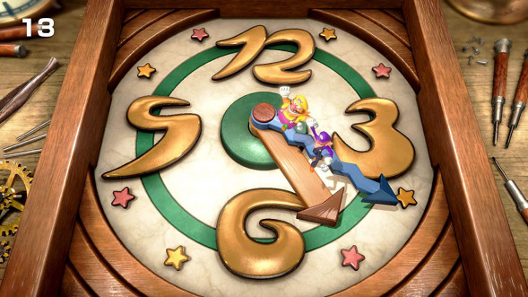 Игра Mario Party Superstars для Nintendo Switch, картридж во Владивостоке