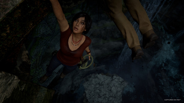 Игра Uncharted: Наследие воров. Коллекция расширенное издание для PlayStation 5 во Владивостоке