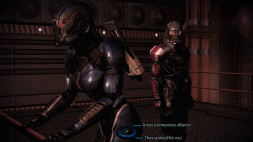 Игра Mass Effect Trilogy Legendary Edition PS4