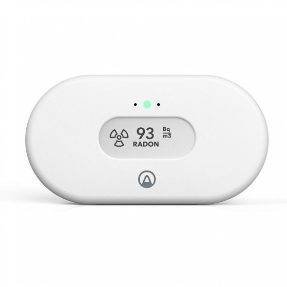 Умный монитор радона Airthings View Radon во Владивостоке