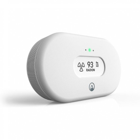 Умный монитор радона Airthings View Radon во Владивостоке