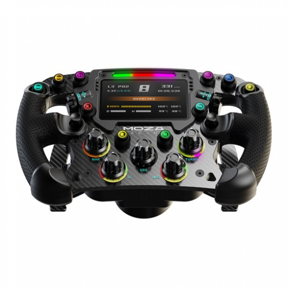 Съемное рулевое колесо MOZA FSR Formula Wheel во Владивостоке