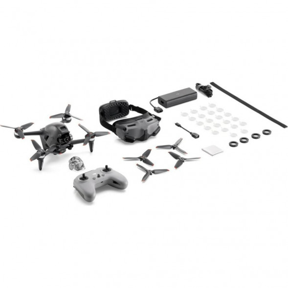 Квадрокоптер DJI FPV Explorer Combo во Владивостоке