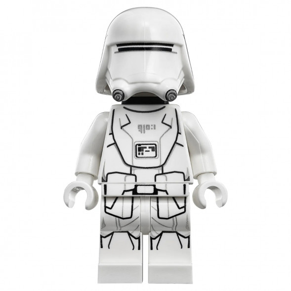 Конструктор LEGO Star Wars 75126 Снежный спидер Первого Ордена во Владивостоке