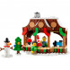 Конструктор LEGO Creator 40602 Зимний рынок во Владивостоке