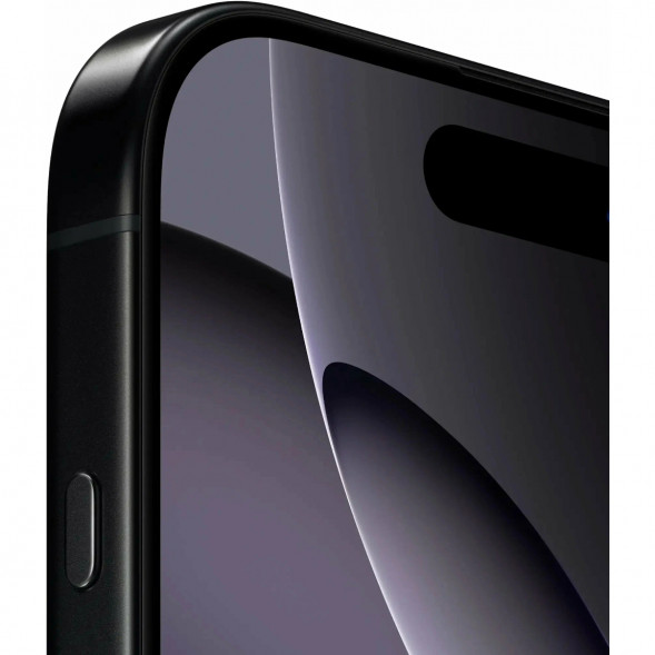 Смартфон Apple iPhone 16 Pro Max (nano SIM+eSIM) 256ГБ, Black Titanium во Владивостоке