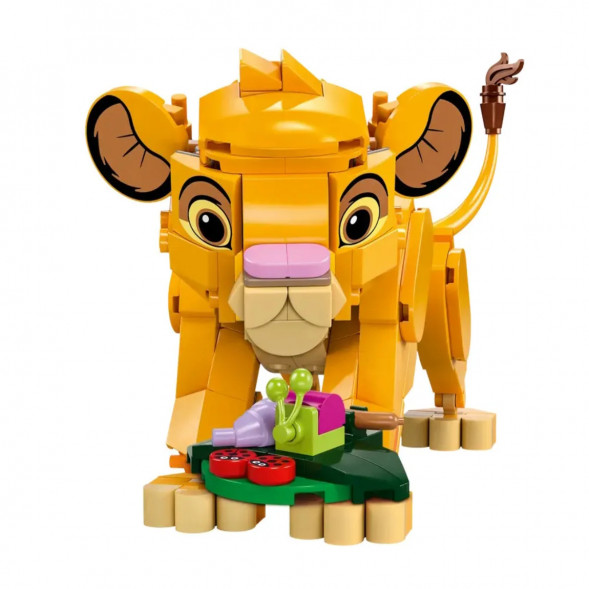 Конструктор LEGO Disney 43243 Симба детеныш Короля Льва во Владивостоке