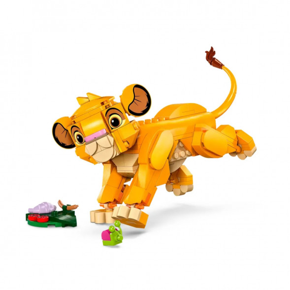 Конструктор LEGO Disney 43243 Симба детеныш Короля Льва во Владивостоке