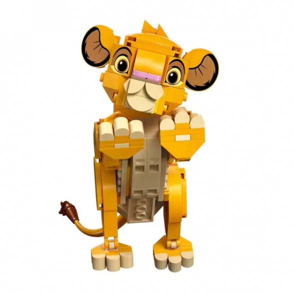 Конструктор LEGO Disney 43243 Симба детеныш Короля Льва во Владивостоке