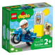 Конструктор LEGO DUPLO 10967 Полицейский мотоцикл во Владивостоке