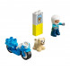Конструктор LEGO DUPLO 10967 Полицейский мотоцикл во Владивостоке