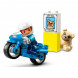 Конструктор LEGO DUPLO 10967 Полицейский мотоцикл во Владивостоке