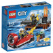 Конструктор LEGO City Fire 60106 Пожарная охрана во Владивостоке