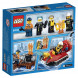 Конструктор LEGO City Fire 60106 Пожарная охрана во Владивостоке