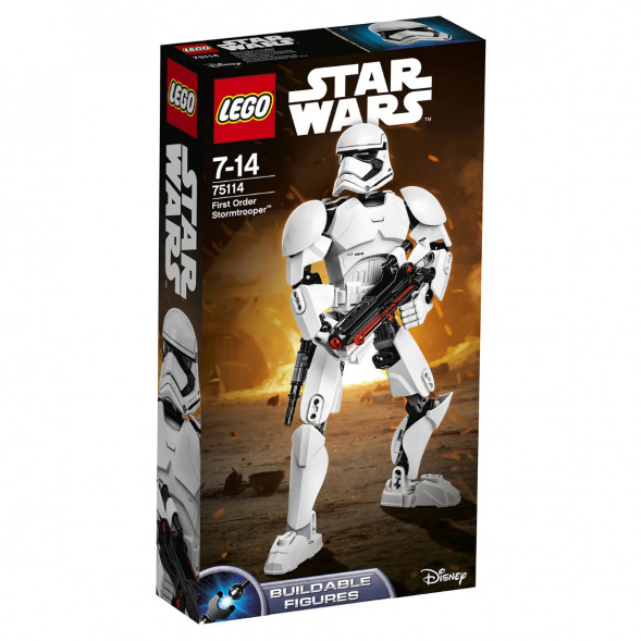Конструктор LEGO Star Wars 75114 Штурмовик Первого Ордена во Владивостоке