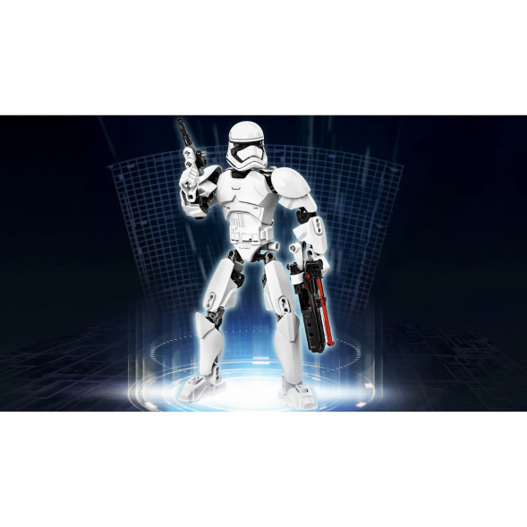 Конструктор LEGO Star Wars 75114 Штурмовик Первого Ордена во Владивостоке