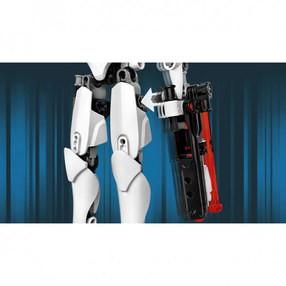 Конструктор LEGO Star Wars 75114 Штурмовик Первого Ордена во Владивостоке