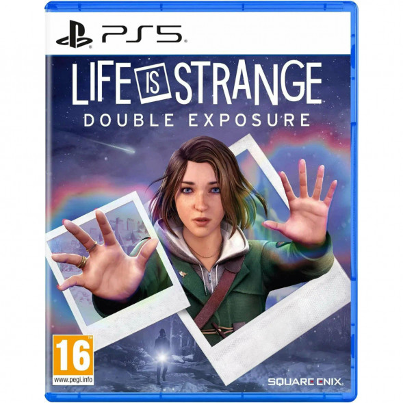 Игра Life is Strange: Double Exposure [PS5, русские субтитры] во Владивостоке
