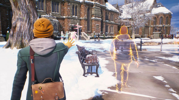 Игра Life is Strange: Double Exposure [PS5, русские субтитры] во Владивостоке