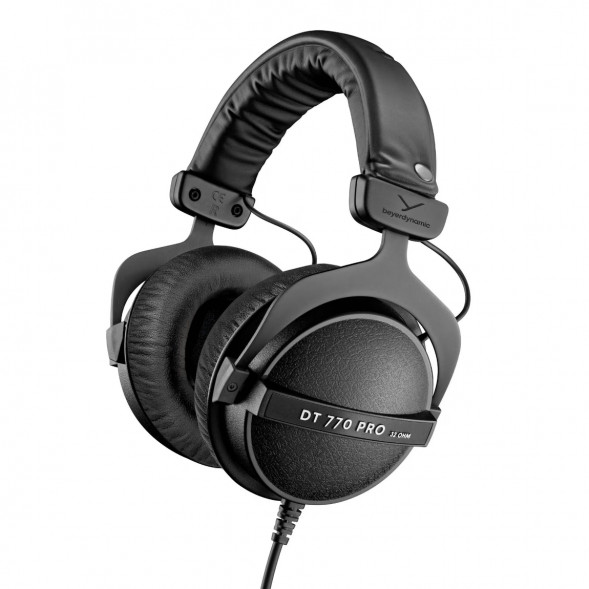 Проводные наушники Beyerdynamic DT 770 Pro (32 Ohm) во Владивостоке
