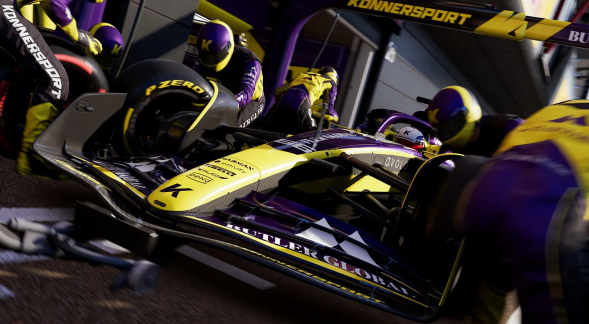 Игра F1 2025 [PS5, английская версия] во Владивостоке