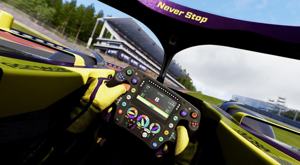 Игра F1 2025 [PS5, английская версия] во Владивостоке