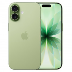 Смартфон Apple iPhone 17 256GB eSim, Sage