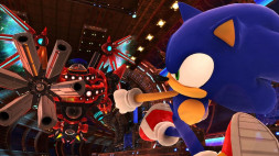 Игра Sonic x Shadow Generations. Day One Edition [Nintendo Switch 2, русские субтитры]