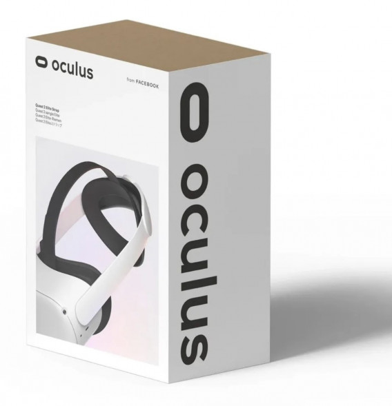 Ремень Elite Strap для Oculus Quest 2 (оригинальный) во Владивостоке