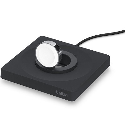Зарядное устройство для Apple Watch Belkin BOOSTCHARGE PRO Black во Владивостоке
