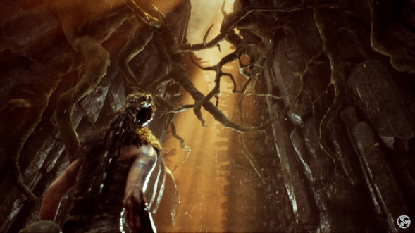 Игра Hellblade: Senua’s Sacrifice [PS4, русские субтитры] во Владивостоке