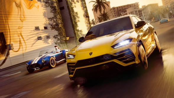 Игра The Crew Motorfest. Special Edition [PS4, русские субтитры] во Владивостоке