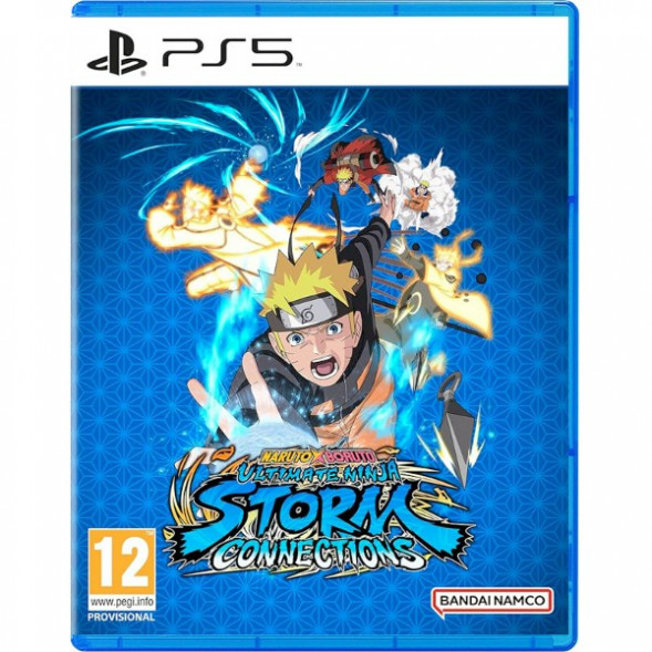 Игра Naruto X Boruto Ultimate Ninja Storm: Connections [PS5, русские субтитры] во Владивостоке