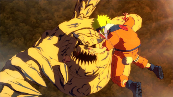 Игра Naruto X Boruto Ultimate Ninja Storm: Connections [PS5, русские субтитры] во Владивостоке