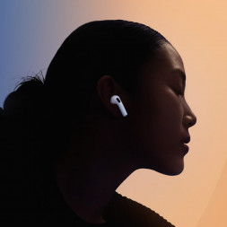 Наушники Apple AirPods 4 (с шумоподавлением)