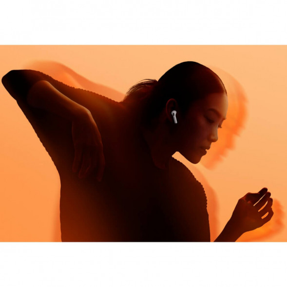 Наушники Apple AirPods 4 (с шумоподавлением) во Владивостоке