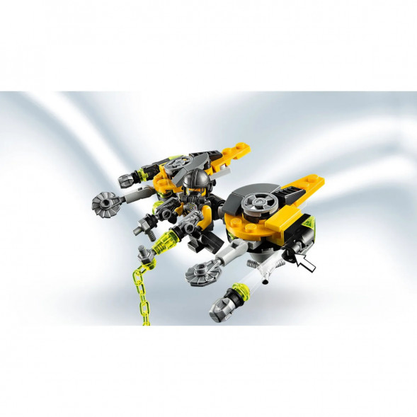 Конструктор LEGO Super Heroes 76142 Мстители Атака на спортбайке во Владивостоке