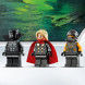 Конструктор LEGO Super Heroes 76142 Мстители Атака на спортбайке во Владивостоке