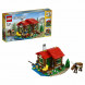 Конструктор LEGO Creator 31048 Домик на берегу озера во Владивостоке