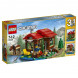 Конструктор LEGO Creator 31048 Домик на берегу озера во Владивостоке