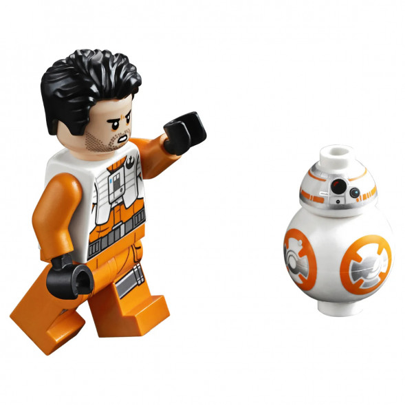 Конструктор LEGO Star Wars 75242 Перехватчик СИД Чёрного аса во Владивостоке