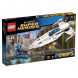 Конструктор LEGO Super Heroes 76028 Вторжение Дарксайда во Владивостоке