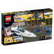 Конструктор LEGO Super Heroes 76028 Вторжение Дарксайда во Владивостоке