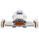 Конструктор LEGO Super Heroes 76028 Вторжение Дарксайда во Владивостоке