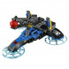Конструктор LEGO Super Heroes 76028 Вторжение Дарксайда во Владивостоке