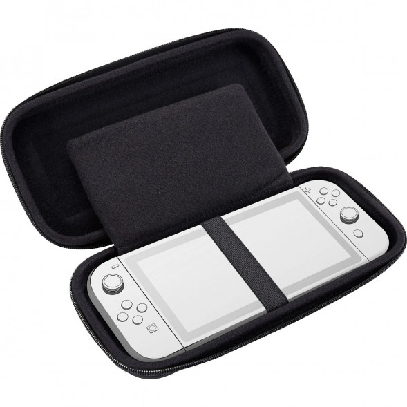 Чехол BIG BAN Classic XL для Nintendo Switch/Lite/OLED, черный во Владивостоке