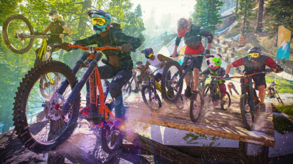 Игра Riders Republic [PS5, русские субтитры] во Владивостоке