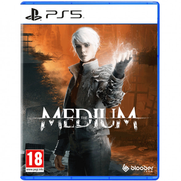 Игра The Medium [PS5, русские субтитры] во Владивостоке
