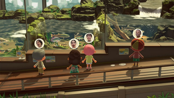 Игра Animal Crossing: New Horizons [Nintendo Switch 2, русская версия] во Владивостоке